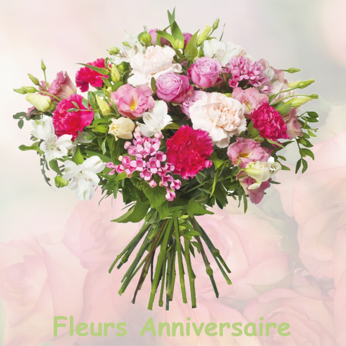 fleurs anniversaire LUSSAC-LES-CHATEAUX