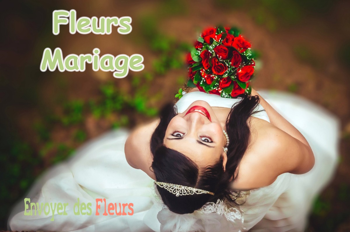 lIVRAISON FLEURS MARIAGE à LUSSAC-LES-CHATEAUX