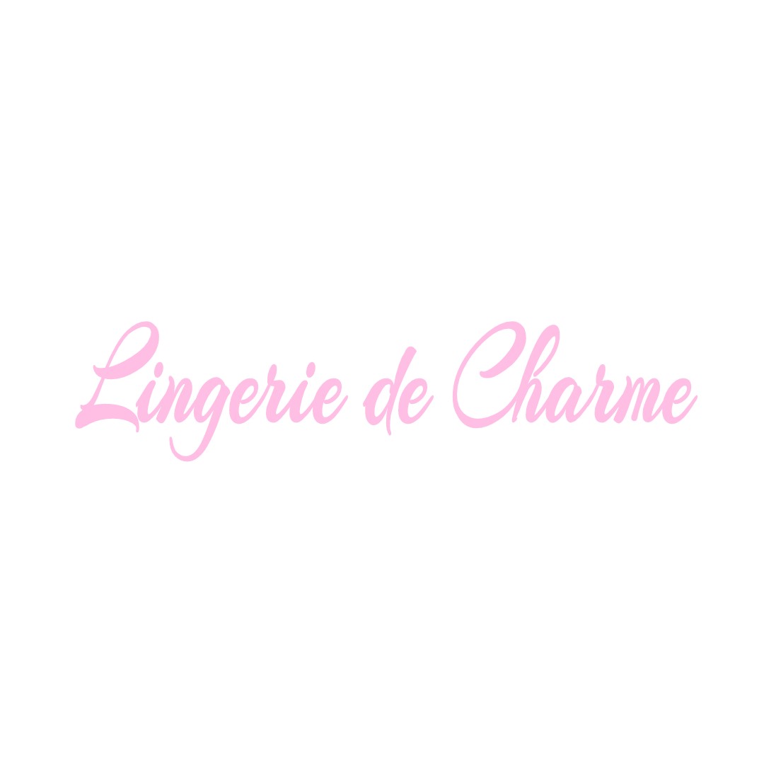 LINGERIE DE CHARME LUSSAC-LES-CHATEAUX